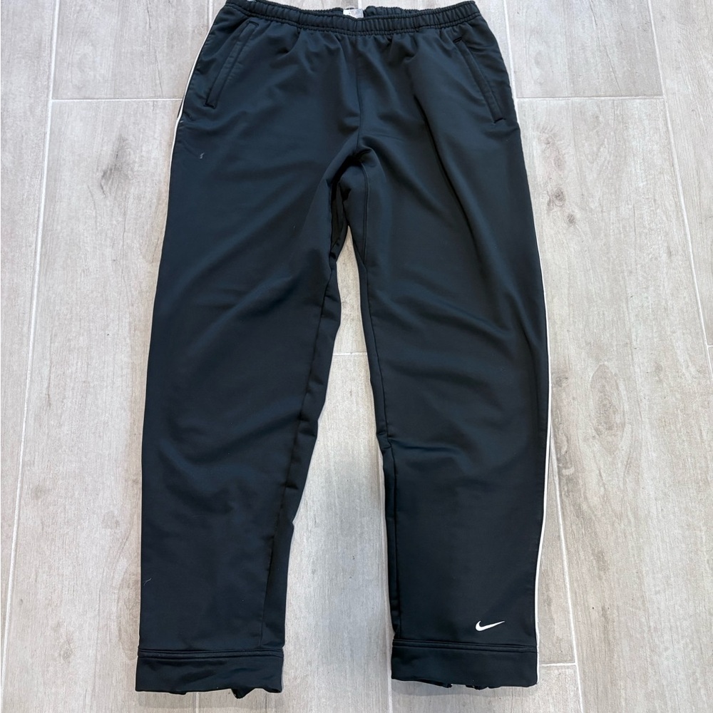 Y2K NIKE BAGGY TRACK PANTS